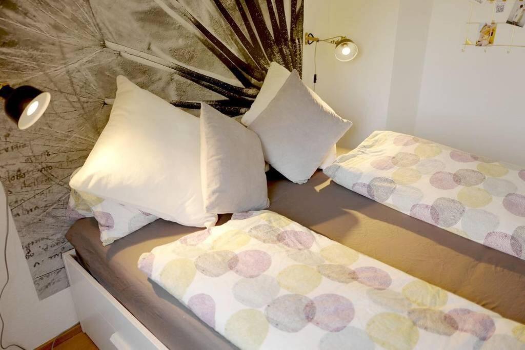 Stilvolle Wohnung Direkt In Der City فورتسبورغ المظهر الخارجي الصورة