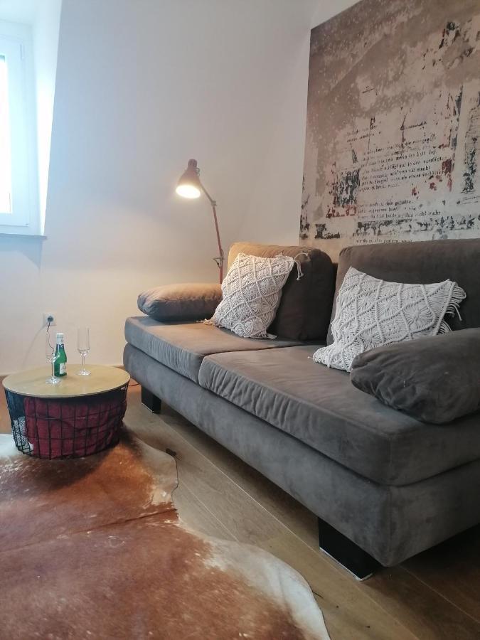 Stilvolle Wohnung Direkt In Der City فورتسبورغ المظهر الخارجي الصورة