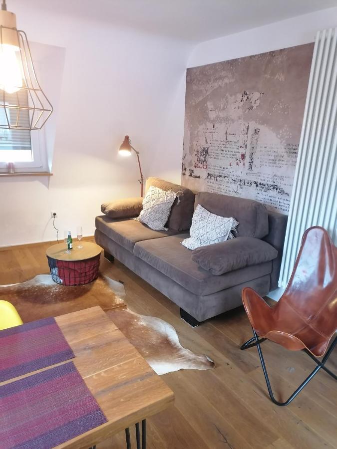 Stilvolle Wohnung Direkt In Der City فورتسبورغ المظهر الخارجي الصورة