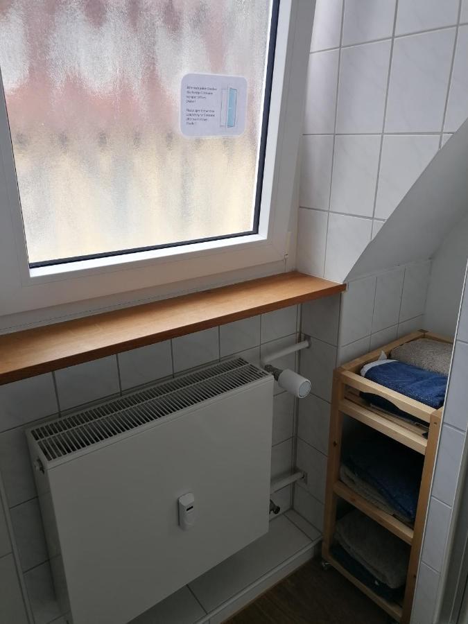 Stilvolle Wohnung Direkt In Der City فورتسبورغ المظهر الخارجي الصورة