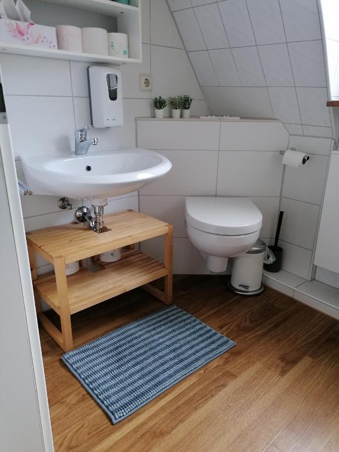Stilvolle Wohnung Direkt In Der City فورتسبورغ المظهر الخارجي الصورة