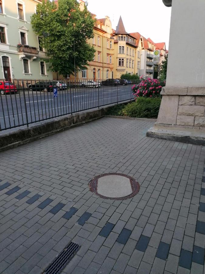 Stilvolle Wohnung Direkt In Der City فورتسبورغ المظهر الخارجي الصورة