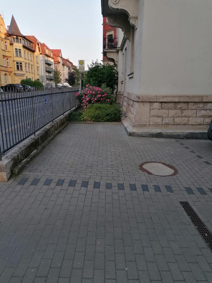 Stilvolle Wohnung Direkt In Der City فورتسبورغ المظهر الخارجي الصورة